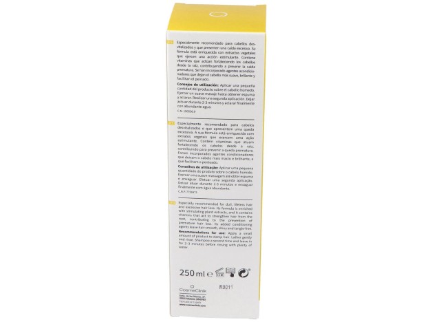 Triconails Champú Tratamiento Anticaída, 250 Ml