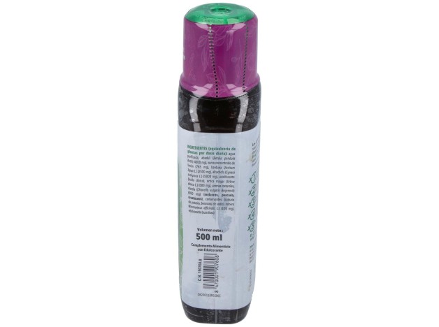 Forté Detox 5 Órganos Acción Global 500 Ml