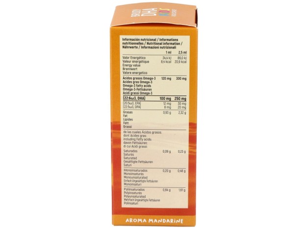 Brudy Dha Kids 125Ml.
