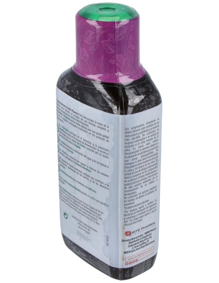Forté Detox 5 Órganos Acción Global 500 Ml