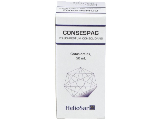 Heliosar Consespagr Polichrestum Consolidans...