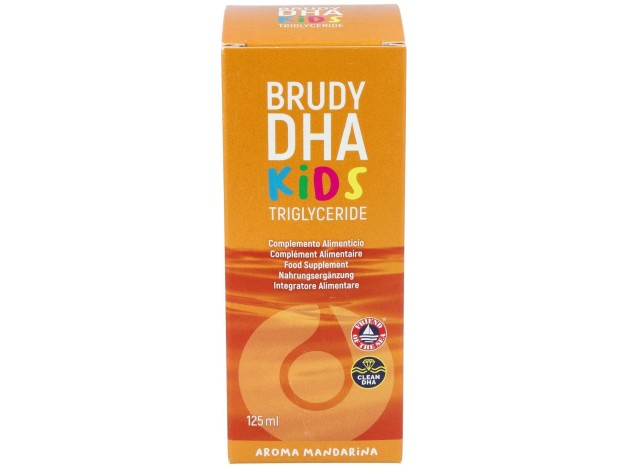 Brudy Dha Kids 125Ml.