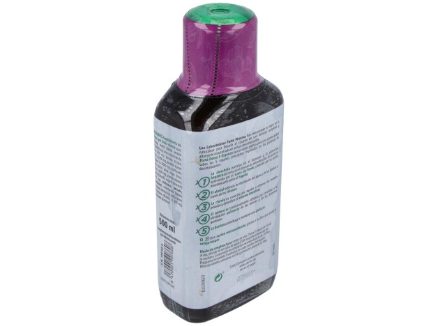 Forté Detox 5 Órganos Acción Global 500 Ml