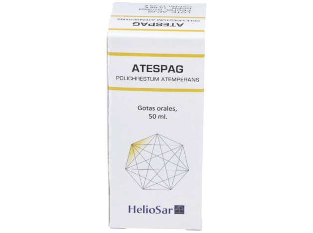 Atespag Polichrestum Atemperans 50Ml.