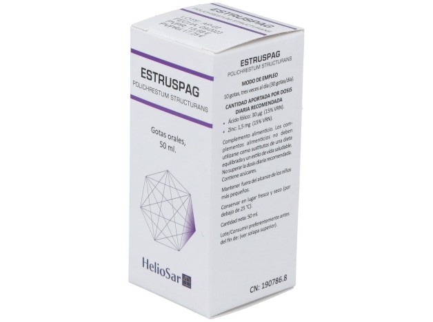 Heliosar Estruspag Polichrestum Structurans...