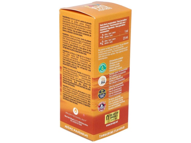 Brudy Dha Kids 125Ml.