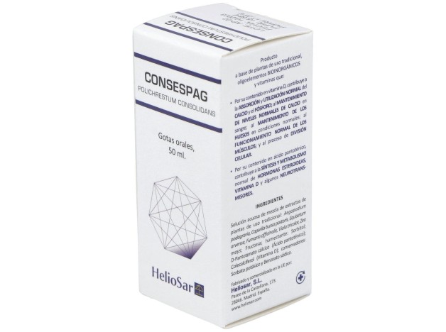 Heliosar Consespagr Polichrestum Consolidans...