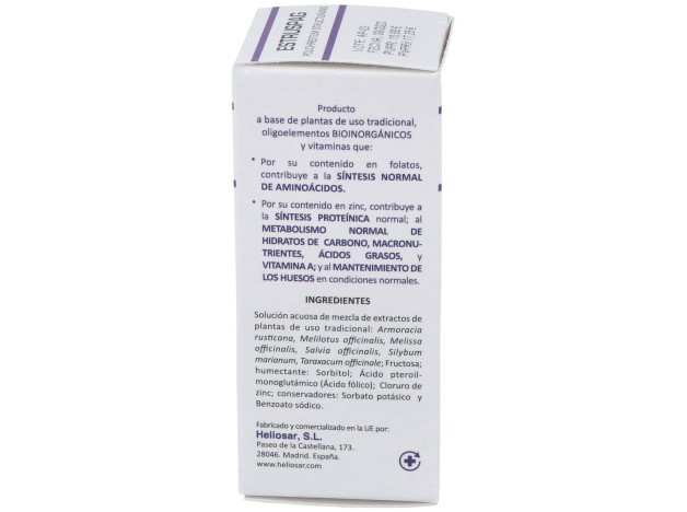 Heliosar Estruspag Polichrestum Structurans...