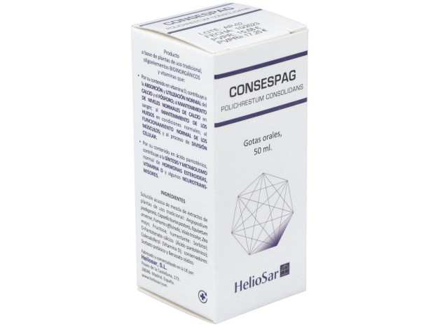 Heliosar Consespagr Polichrestum Consolidans...