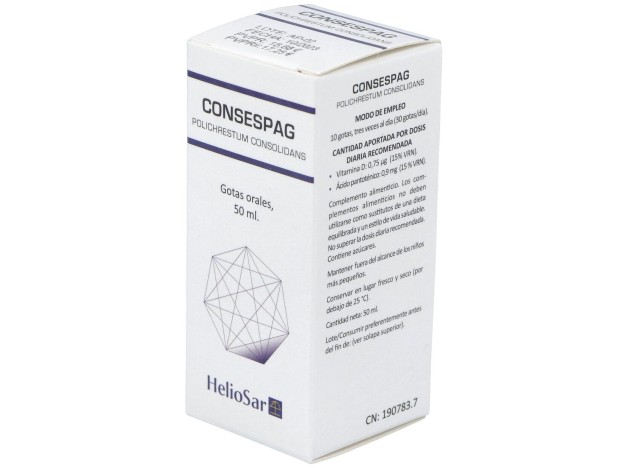 Heliosar Consespagr Polichrestum Consolidans...
