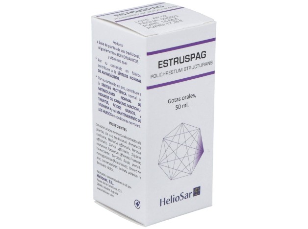 Heliosar Estruspag Polichrestum Structurans...