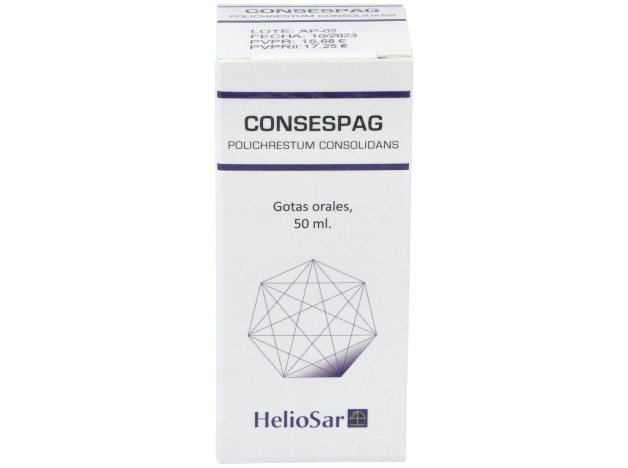 Heliosar Consespagr Polichrestum Consolidans...