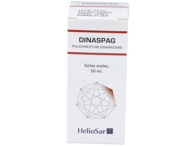 Heliosar Dinaspag Polichrestum Dinamizans Gotas...
