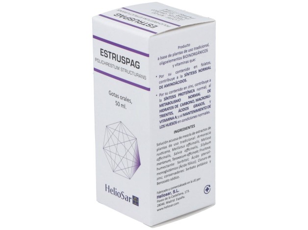 Heliosar Estruspag Polichrestum Structurans...