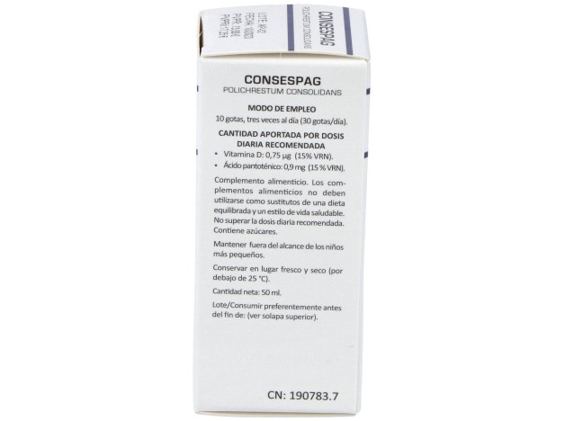 Heliosar Consespagr Polichrestum Consolidans...