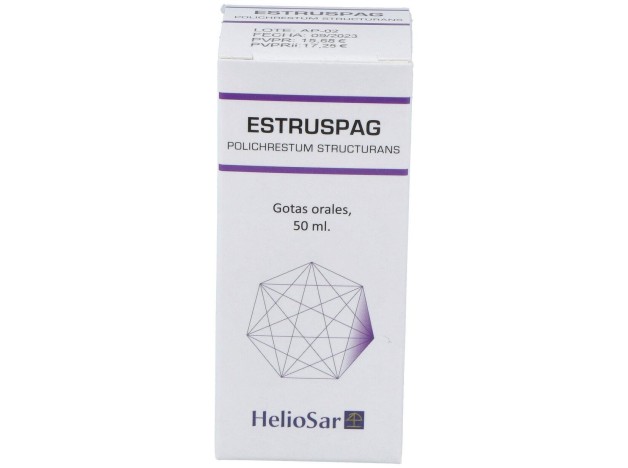 Heliosar Estruspag Polichrestum Structurans...