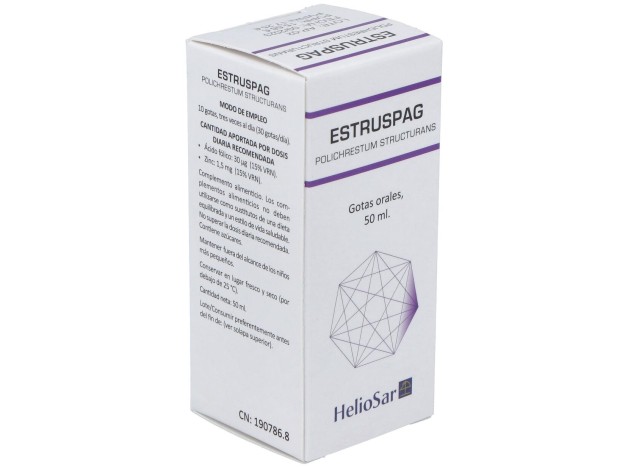 Heliosar Estruspag Polichrestum Structurans...