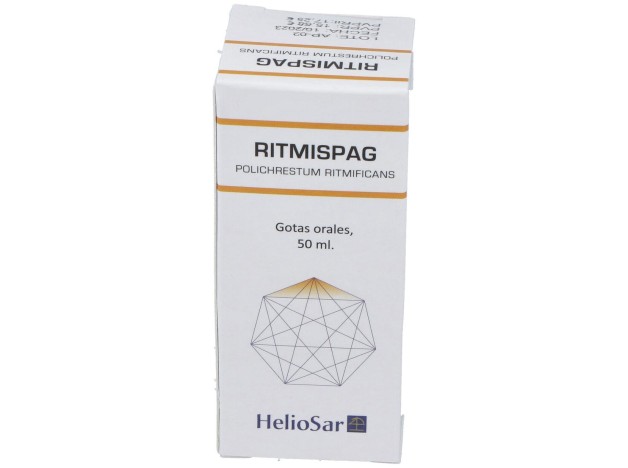 Ritmispag Polichrestum Ritmificans 50Ml.