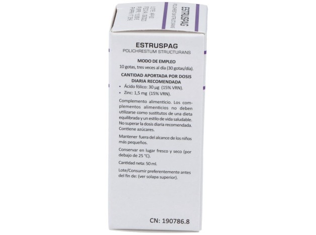 Heliosar Estruspag Polichrestum Structurans...
