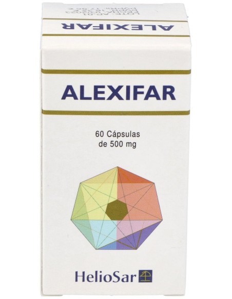 Heliosar Alexifar 60Caps