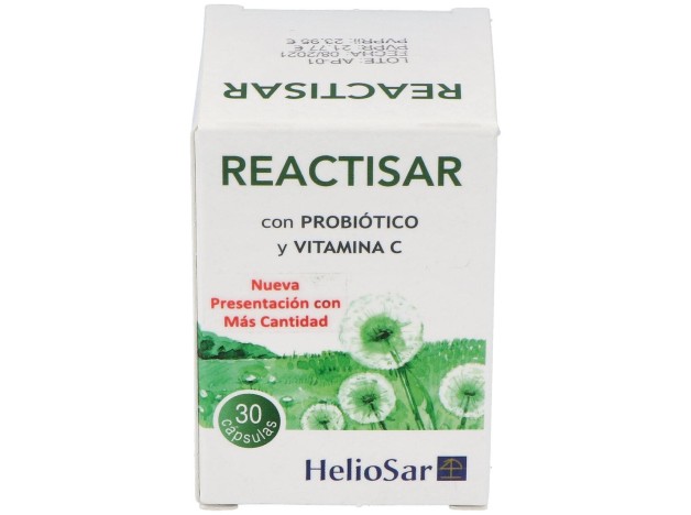 Heliosar Reactisar