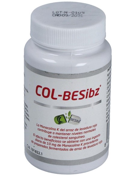 Besibz Col-Besibz 60Comp