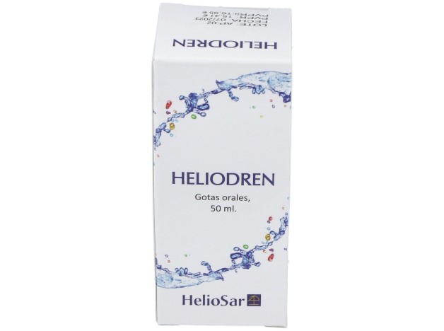 Heliosar Heliodren 50Ml
