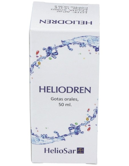 Heliosar Heliodren 50Ml
