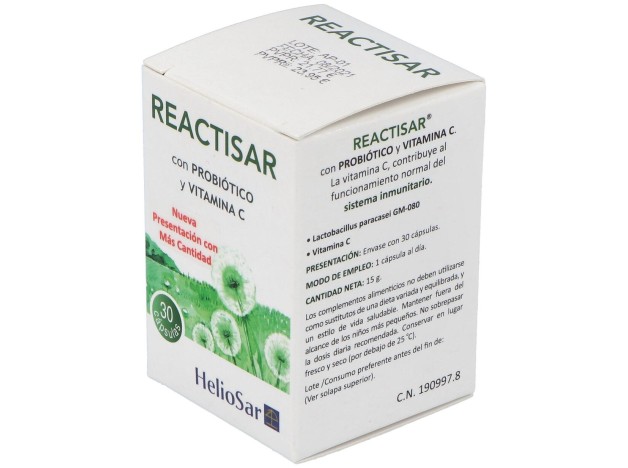 Heliosar Reactisar