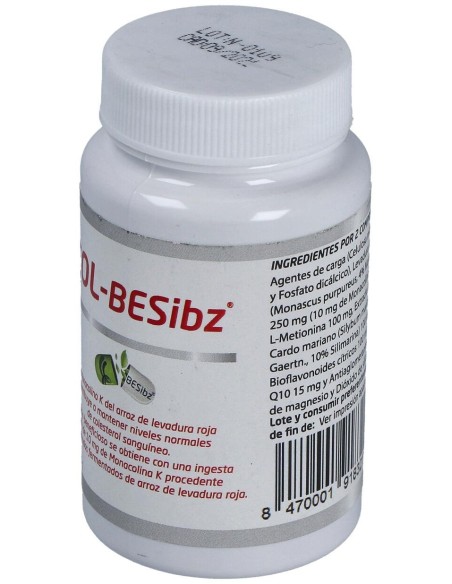 Besibz Col-Besibz 60Comp