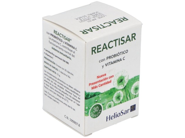 Heliosar Reactisar