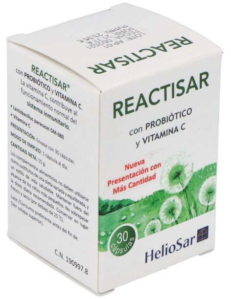 Heliosar Reactisar