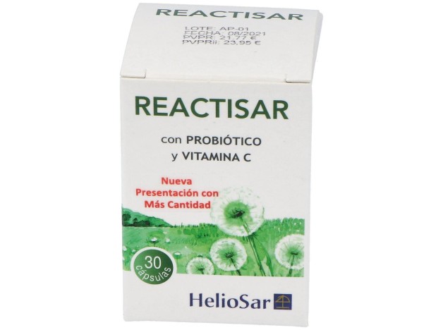 Heliosar Reactisar