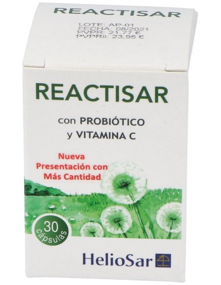 Heliosar Reactisar