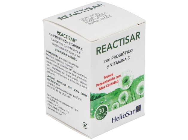 Heliosar Reactisar