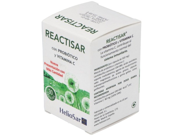Heliosar Reactisar