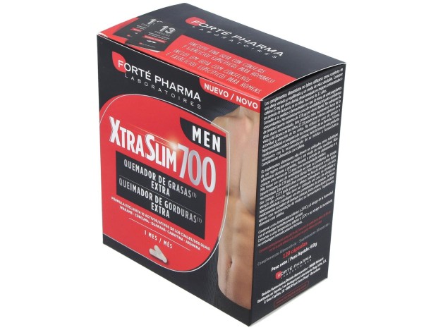 Forté Pharma Xtraslim 700 Men Quemador De...