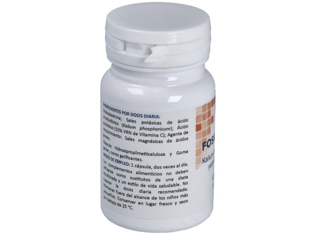 Foskaspag Kalium Phosphoricum 60Cap.