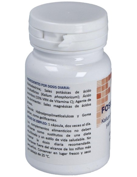Foskaspag Kalium Phosphoricum 60Cap.
