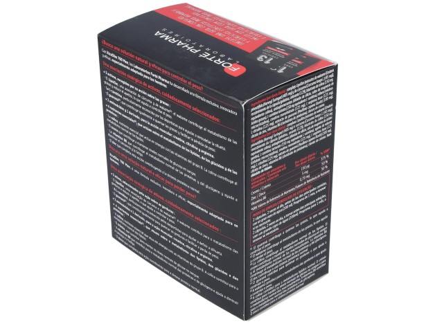 Forté Pharma Xtraslim 700 Men Quemador De...