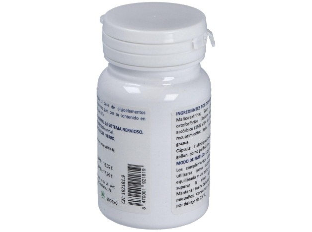 Foskaspag Kalium Phosphoricum 60Cap.