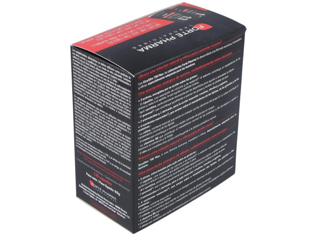 Forté Pharma Xtraslim 700 Men Quemador De...