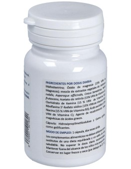 Heliosar Priniden 60Caps