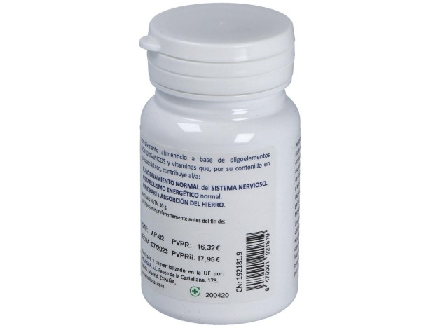 Foskaspag Kalium Phosphoricum 60Cap.