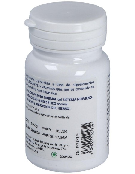 Foskaspag Kalium Phosphoricum 60Cap.