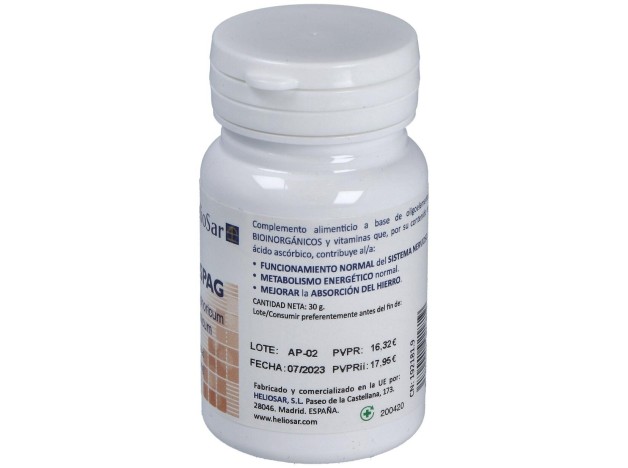 Foskaspag Kalium Phosphoricum 60Cap.