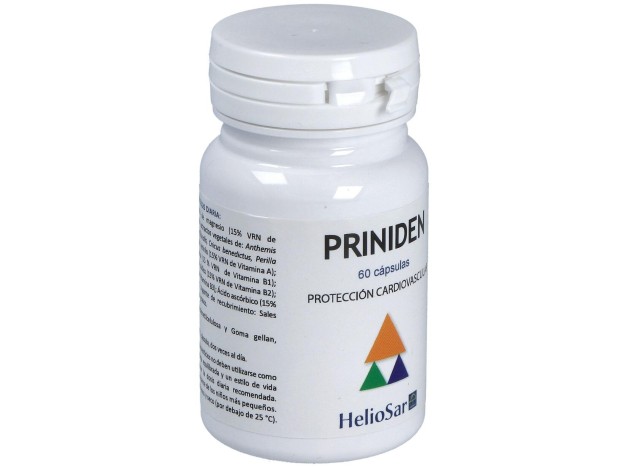 Heliosar Priniden 60Caps