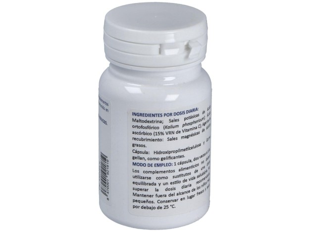 Foskaspag Kalium Phosphoricum 60Cap.