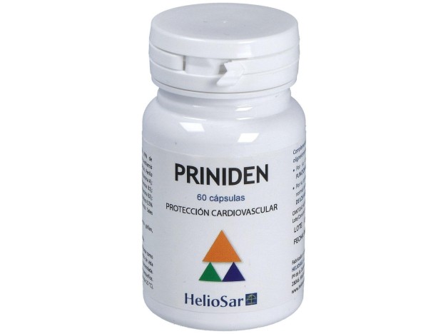 Heliosar Priniden 60Caps