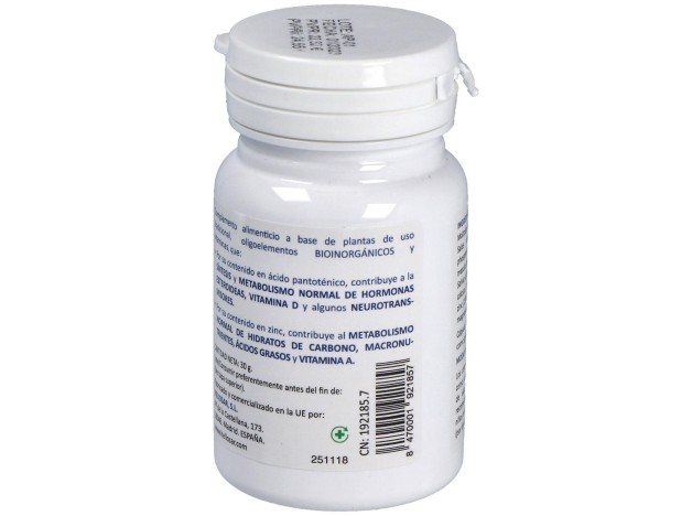 Heliosar Complemel 60 Cápsulas